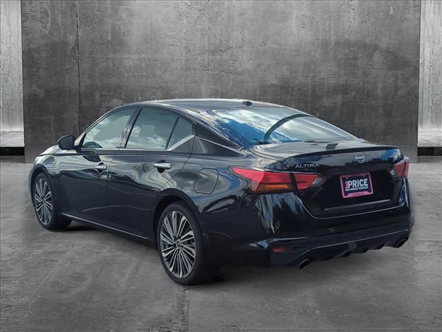 used 2024 Nissan Altima car, priced at $26,528