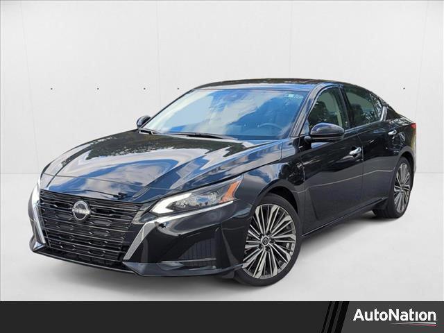 used 2024 Nissan Altima car, priced at $26,151