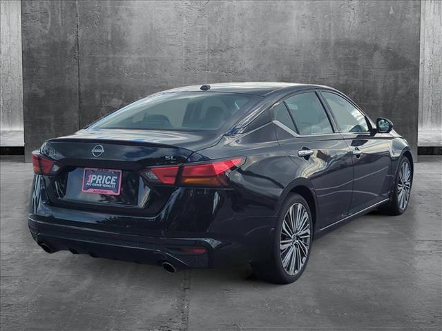 used 2024 Nissan Altima car, priced at $26,528