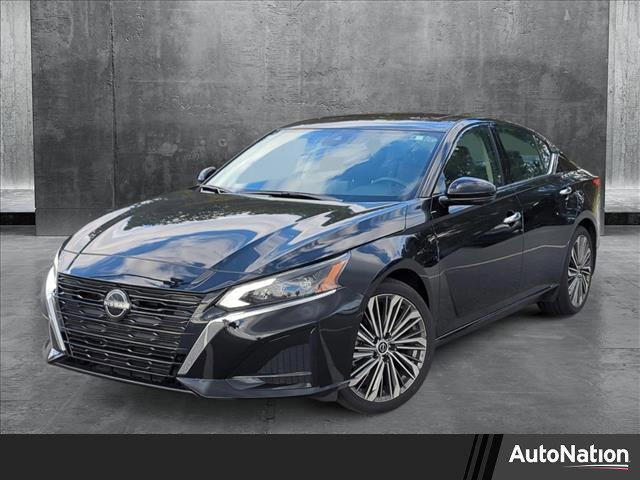 used 2024 Nissan Altima car, priced at $26,528