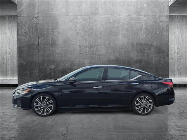used 2024 Nissan Altima car, priced at $26,528