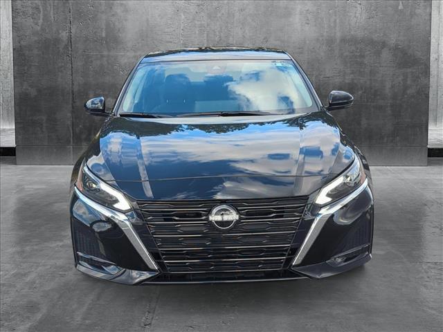 used 2024 Nissan Altima car, priced at $26,528