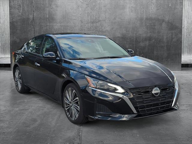 used 2024 Nissan Altima car, priced at $26,528