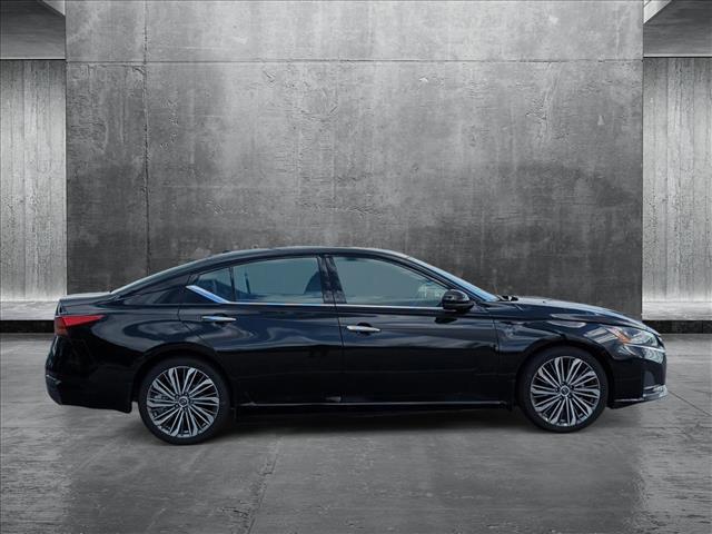 used 2024 Nissan Altima car, priced at $26,528