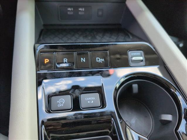 new 2025 Nissan Murano car, priced at $45,861