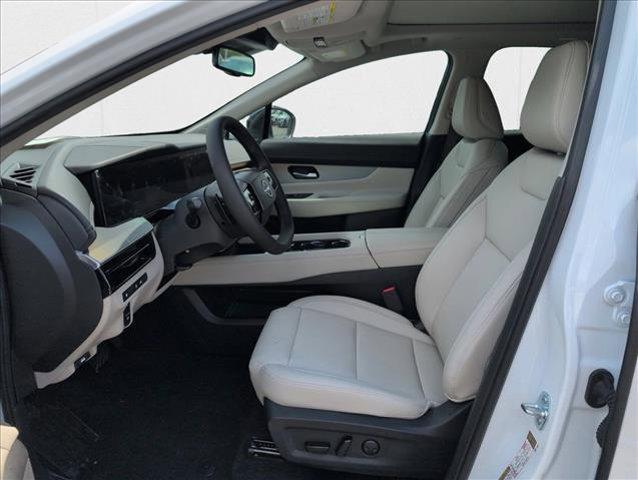 new 2025 Nissan Murano car, priced at $45,861