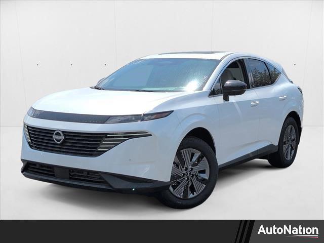 new 2025 Nissan Murano car, priced at $45,861