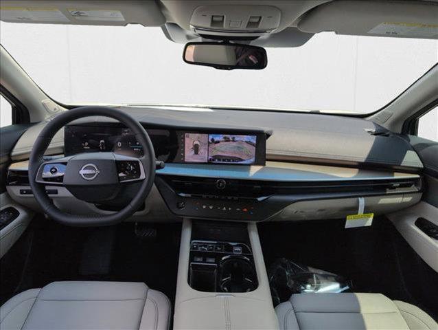 new 2025 Nissan Murano car, priced at $45,861