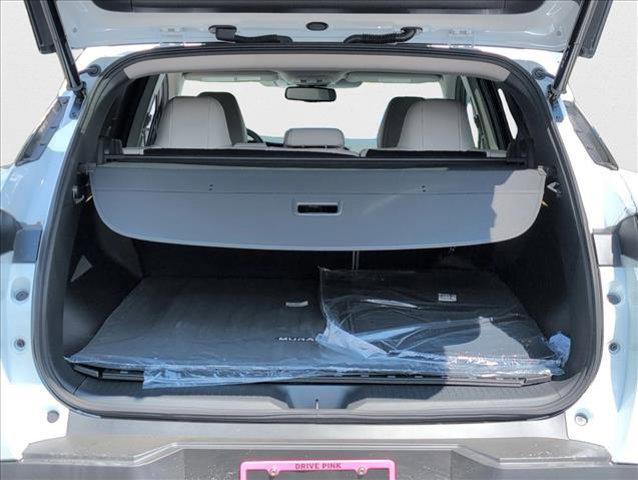 new 2025 Nissan Murano car, priced at $45,861