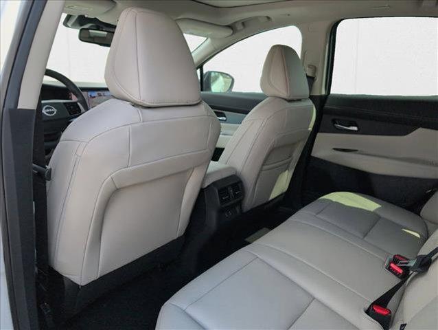 new 2025 Nissan Murano car, priced at $45,861