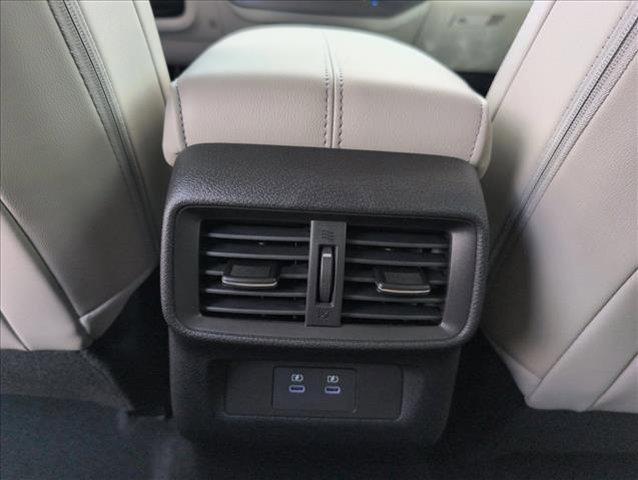 new 2025 Nissan Murano car, priced at $45,861