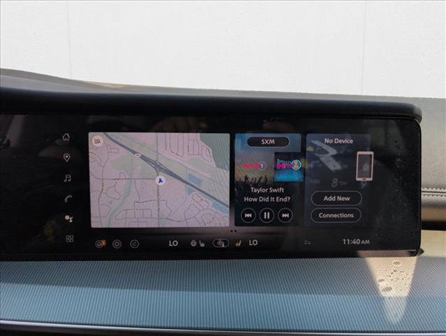 new 2025 Nissan Murano car, priced at $45,861