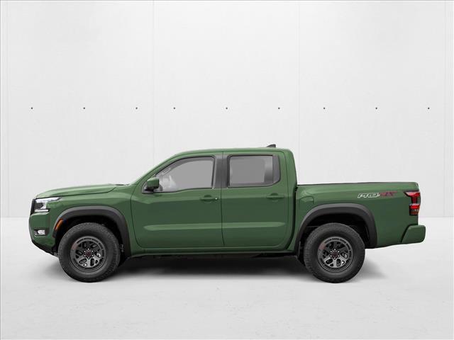 new 2025 Nissan Frontier car, priced at $39,813
