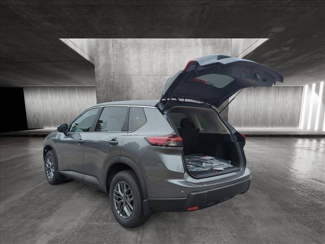 new 2024 Nissan Rogue car, priced at $31,499