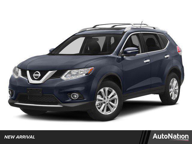 used 2015 Nissan Rogue car, priced at $11,995