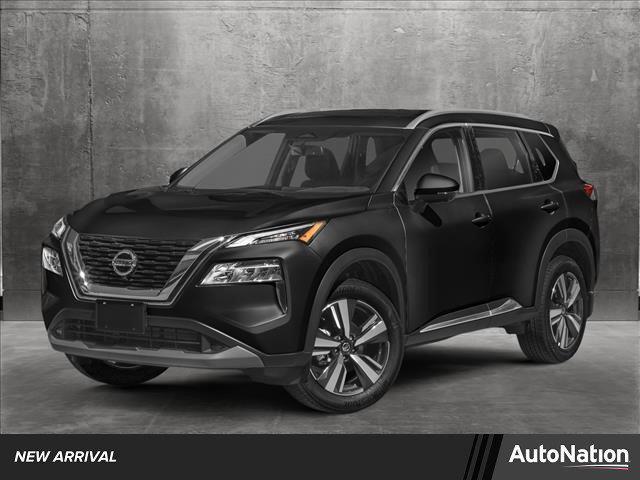 used 2023 Nissan Rogue car, priced at $28,990