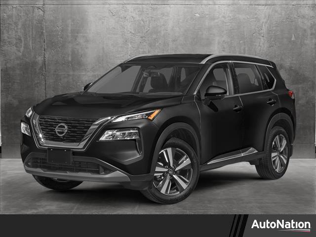 used 2023 Nissan Rogue car, priced at $28,267