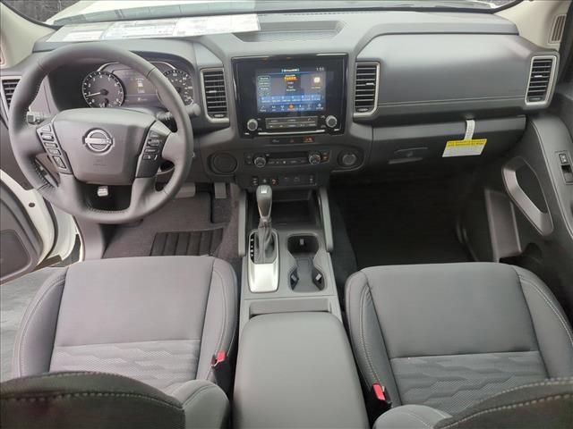 new 2024 Nissan Frontier car, priced at $34,088