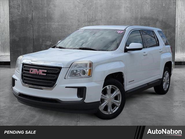 used 2017 GMC Terrain car, priced at $12,815