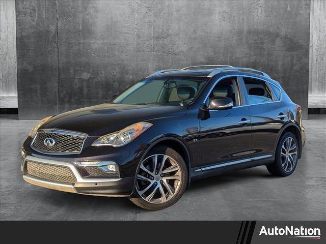 used 2017 INFINITI QX50 car, priced at $14,388