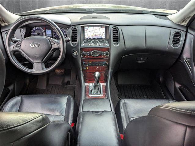 used 2017 INFINITI QX50 car, priced at $14,388