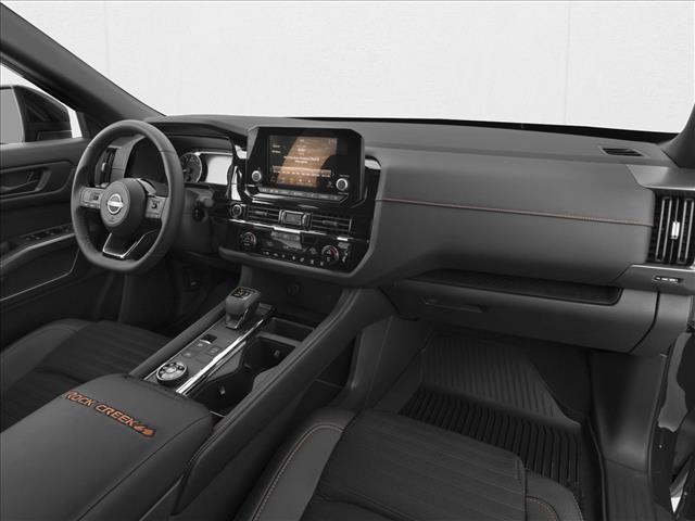 new 2025 Nissan Pathfinder car, priced at $47,620