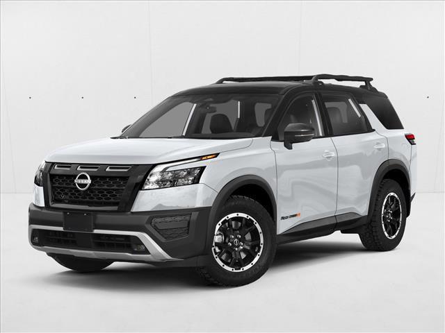 new 2025 Nissan Pathfinder car, priced at $47,620