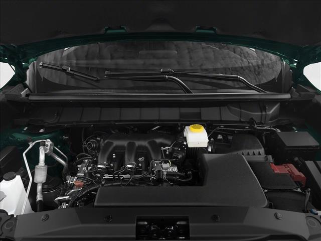 new 2025 Nissan Pathfinder car, priced at $47,620