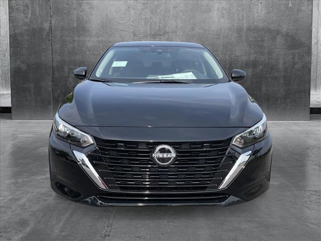 new 2025 Nissan Sentra car, priced at $20,956