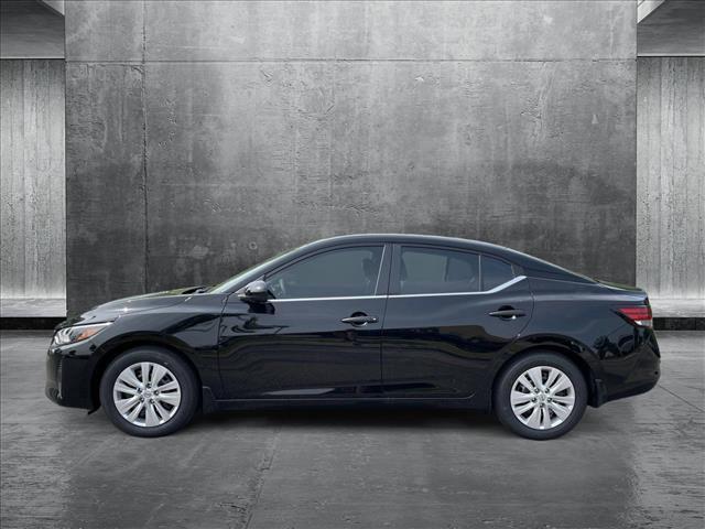 new 2025 Nissan Sentra car, priced at $20,956