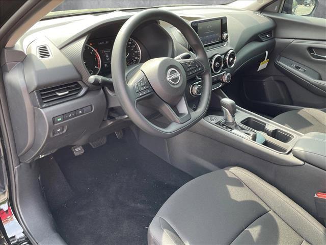 new 2025 Nissan Sentra car, priced at $20,956