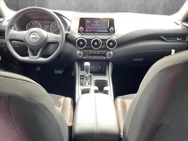 new 2025 Nissan Sentra car, priced at $20,956