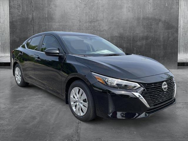 new 2025 Nissan Sentra car, priced at $20,956