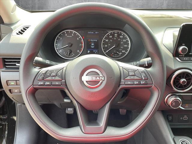 new 2025 Nissan Sentra car, priced at $20,956