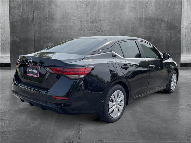 new 2025 Nissan Sentra car, priced at $20,956