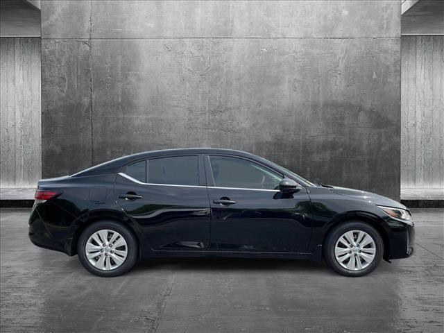 new 2025 Nissan Sentra car, priced at $20,956