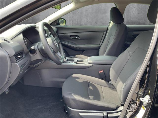 new 2025 Nissan Sentra car, priced at $20,956