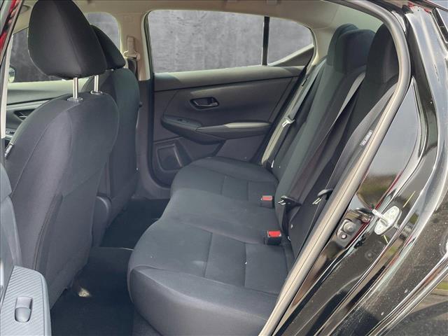 new 2025 Nissan Sentra car, priced at $20,956
