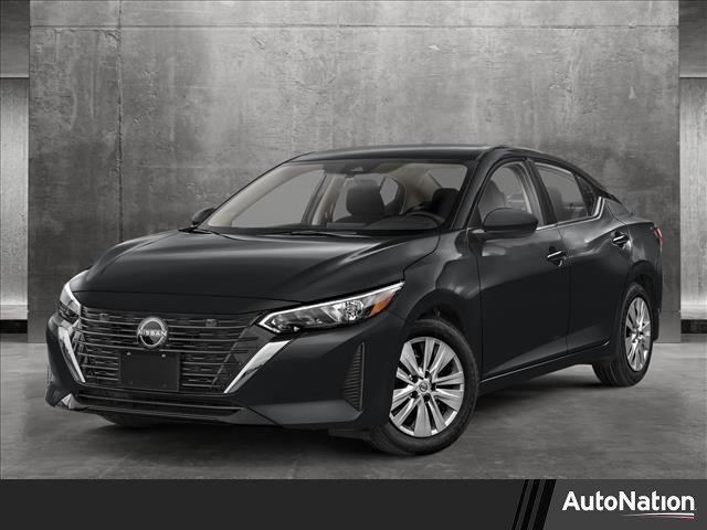 new 2025 Nissan Sentra car, priced at $21,106