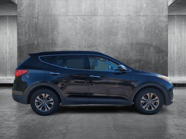 used 2013 Hyundai Santa Fe car, priced at $10,692