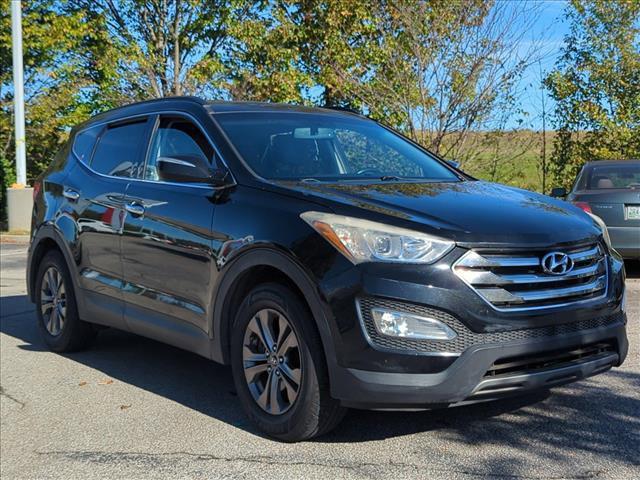 used 2013 Hyundai Santa Fe car, priced at $10,692