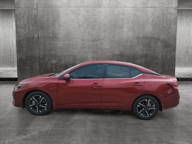 new 2024 Nissan Sentra car, priced at $21,558