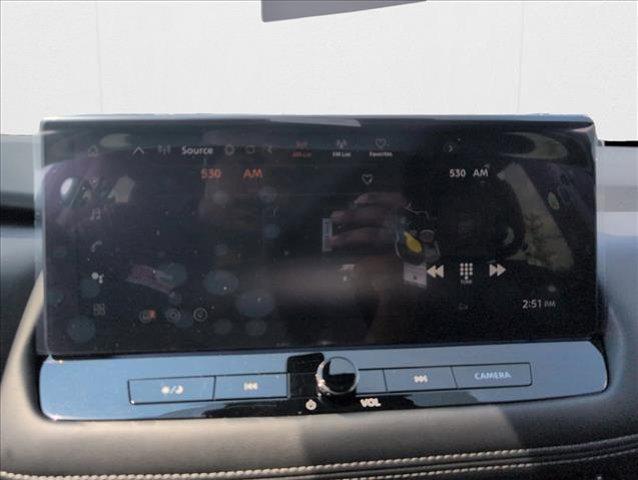 new 2025 Nissan Rogue car, priced at $38,126