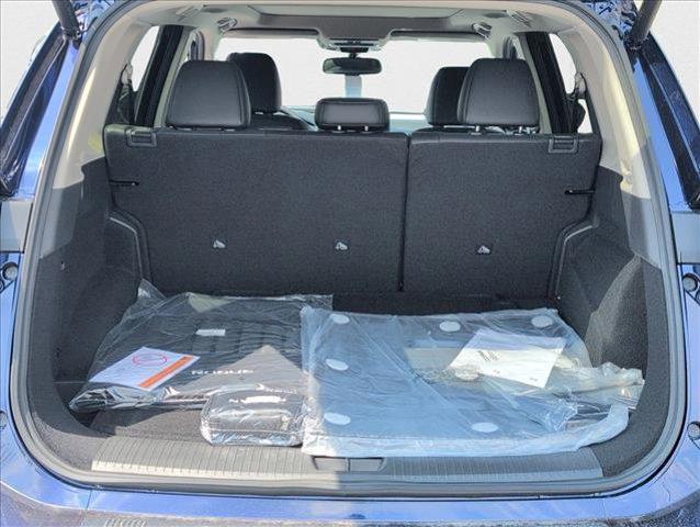 new 2025 Nissan Rogue car, priced at $38,126