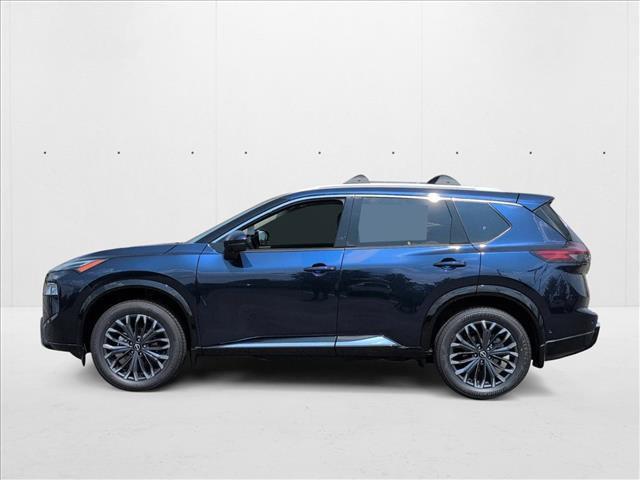 new 2025 Nissan Rogue car, priced at $38,126