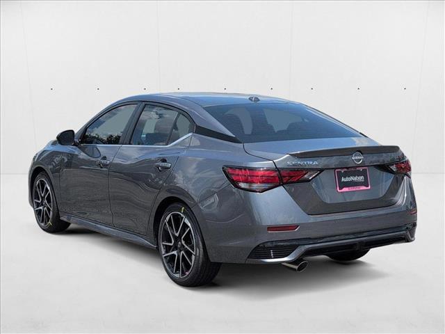 new 2025 Nissan Sentra car, priced at $23,220
