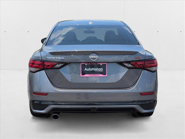 new 2025 Nissan Sentra car, priced at $23,220