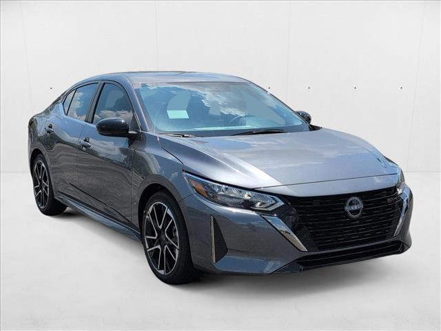 new 2025 Nissan Sentra car, priced at $23,220