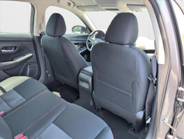 new 2025 Nissan Sentra car, priced at $23,220
