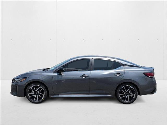new 2025 Nissan Sentra car, priced at $23,220